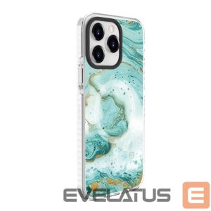 Чехол на заднюю панель Evelatus Apple iPhone 15 Pro max PC+TPU With MagSafe Customized Print 