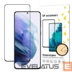 Защитное стекло Wozinsky Samsung Galaxy S22 + (S22 Plus) Tempered Glass Full Screen 