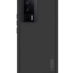 Чехол на заднюю панель Nillkin Xiaomi Poco F5 Pro 5G Super Frosted PRO Black