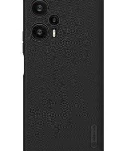 Чехол на заднюю панель Nillkin Xiaomi Poco F5 5G Super Frosted PRO Cover Black