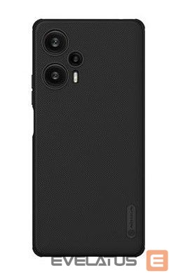 Чехол на заднюю панель Nillkin Xiaomi Poco F5 5G Super Frosted PRO Cover Black