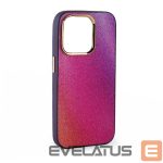 Чехол на заднюю панель iLike Apple iPhone 13 Print Desire Customized Diamonds Case Purple