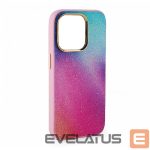 Чехол на заднюю панель iLike Apple iPhone 14 Print Desire Customized Diamonds Case Pink