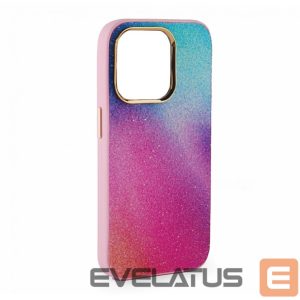 Чехол на заднюю панель iLike Apple iPhone 14 Print Desire Customized Diamonds Case Pink