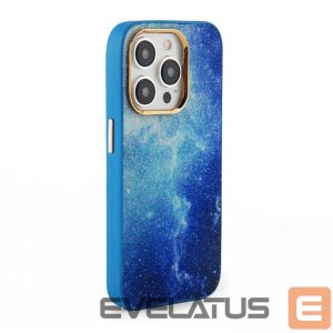 Чехол на заднюю панель iLike Apple iPhone 14 Pro Print Desire Customized Diamonds Case Blue