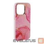 Чехол на заднюю панель iLike Apple iPhone 15 Print Desire Customized Diamonds Case Red