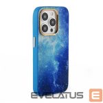 Чехол на заднюю панель iLike Apple iPhone 15 Pro Max Print Desire Customized Diamonds Case Blue