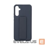 Чехол на заднюю панель iLike Samsung Galaxy A34 5G Silicone Case with stand Blue