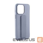 Чехол на заднюю панель iLike Apple iPhone 15 Silicone Case with stand Purple