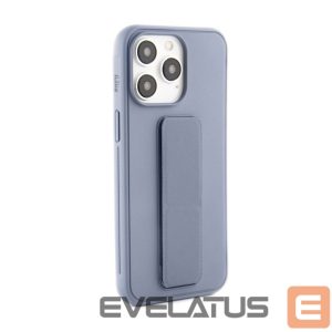 Чехол на заднюю панель iLike Apple iPhone 15 Pro Max Silicone Case with stand Purple