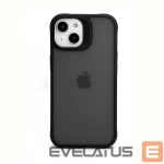 Чехол на заднюю панель iLike Apple iPhone 15 Newton PC Matte Case Black