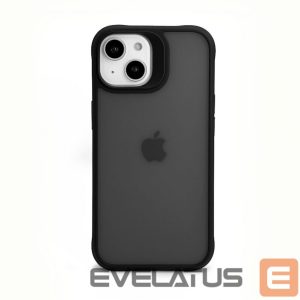 Чехол на заднюю панель iLike Apple iPhone 15 Plus Newton PC Matte Case Black