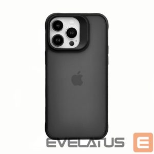 Чехол на заднюю панель iLike Apple iPhone 15 Pro Newton PC Matte Case Black