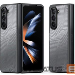 Чехол на заднюю панель Dux Ducis Samsung Galaxy Z Fold 5 Dux Ducis Aimo Mag Black