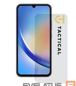 Защитное стекло Tactical Samsung Galaxy A34 5G Glass Shield 0.33mm Clear