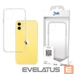 Чехол на заднюю панель 3MK Apple iPhone 11 - AS Armor Case Transparent