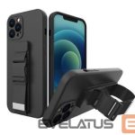 Чехол на заднюю панель iLike Apple iPhone SE 2022 / SE 2020 / iPhone 8 / iPhone 7 case Black