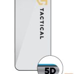 Защитное стекло Tactical Apple iPhone 15 Plus Glass Shield 5D Full Glue Black