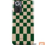 Чехол на заднюю панель iLike Xiaomi Redmi Note 10 Pro Burga Ivy League Tough Case