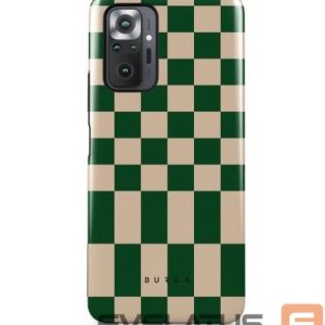 Чехол на заднюю панель iLike Xiaomi Redmi Note 10 Pro Burga Ivy League Tough Case