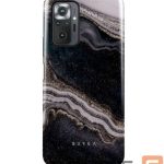 Чехол на заднюю панель iLike Xiaomi Redmi Note 10 Pro Burga Magic Night Tough Case