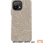 Чехол на заднюю панель iLike Xiaomi Mi 11 Lite 5G NE/Lite/Lite 5G Burga Wild Terrain Tough Case