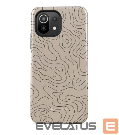 Чехол на заднюю панель iLike Xiaomi Mi 11 Lite 5G NE/Lite/Lite 5G Burga Wild Terrain Tough Case
