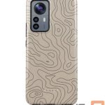 Чехол на заднюю панель iLike Xiaomi 12 Pro Burga Wild Terrain Tough Case