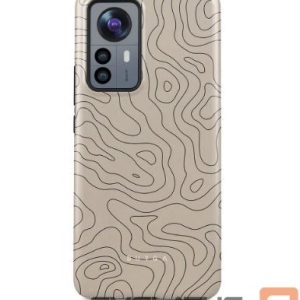 Чехол на заднюю панель iLike Xiaomi 12 Pro Burga Wild Terrain Tough Case