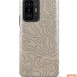 Чехол на заднюю панель iLike Xiaomi 11T/11T Pro Burga Wild Terrain Tough Case