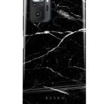 Чехол на заднюю панель iLike Xiaomi Redmi Note 10 Pro Burga Noir Origin Tough Case