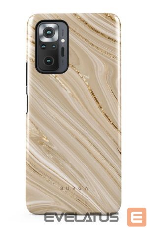 Чехол на заднюю панель iLike Xiaomi Note 10 Pro Burga Full Glam Tough Case