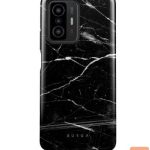 Чехол на заднюю панель iLike Xiaomi 11T/11T pro Burga Noir Origin Tough Case
