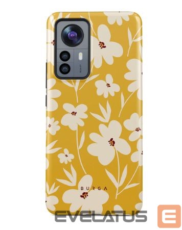 Чехол на заднюю панель iLike Xiaomi 12/12X Burga Sunday Market Tough Case