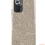 Чехол на заднюю панель iLike Xiaomi Redmi Note 10 Pro Burga Wild Terrain Tough Case