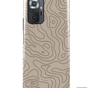 Чехол на заднюю панель iLike Xiaomi Redmi Note 10 Pro Burga Wild Terrain Tough Case