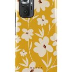 Чехол на заднюю панель iLike Xiaomi Redmi Note 10 Pro Burga Sunday market Tough Case