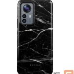 Чехол на заднюю панель iLike Xiaomi 12/12X Burga Noir Origin Tough Case