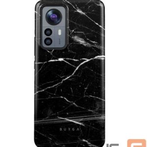 Чехол на заднюю панель iLike Xiaomi 12/12X Burga Noir Origin Tough Case