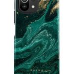 Чехол на заднюю панель iLike Xiaomi 12/12X Burga Emerald Pool Tough Case