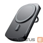 Внешний аккумулятор Joyroom  Wireless power bank 6000mAh Joyroom JR-W030 20W MagSafe Black