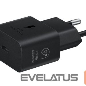 Адаптер Samsung  Samsung USB-C 25W Travel Charger EP-T2510NBE Black