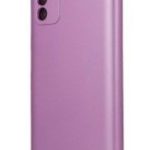 Чехол на заднюю панель iLike Samsung Galaxy A14 4G / A14 5G Metallic case Violet