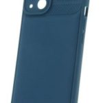 Чехол на заднюю панель iLike Samsung Galaxy A14 4G / A14 5G Honeycomb case Dark Blue