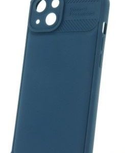 Чехол на заднюю панель iLike Samsung Galaxy A14 4G / A14 5G Honeycomb case Dark Blue