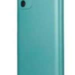 Чехол на заднюю панель iLike Samsung Galaxy A14 4G / A14 5G Metallic case Green