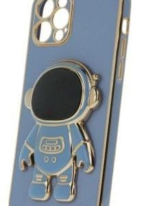 Чехол на заднюю панель iLike Samsung Galaxy A14 4G / A14 5G Astronaut case Blue