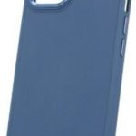 Чехол на заднюю панель iLike Samsung Galaxy A14 4G / A14 5G Satin case Dark Blue