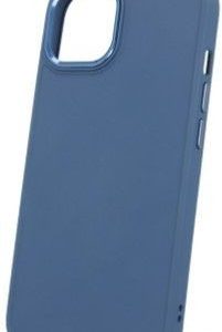 Чехол на заднюю панель iLike Samsung Galaxy A14 4G / A14 5G Satin case Dark Blue