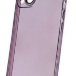 Чехол на заднюю панель iLike Samsung Galaxy A14 4G / A14 5G Slim Color case Plum